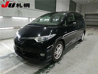 TOYOTA ESTIMA HYBRID 2008