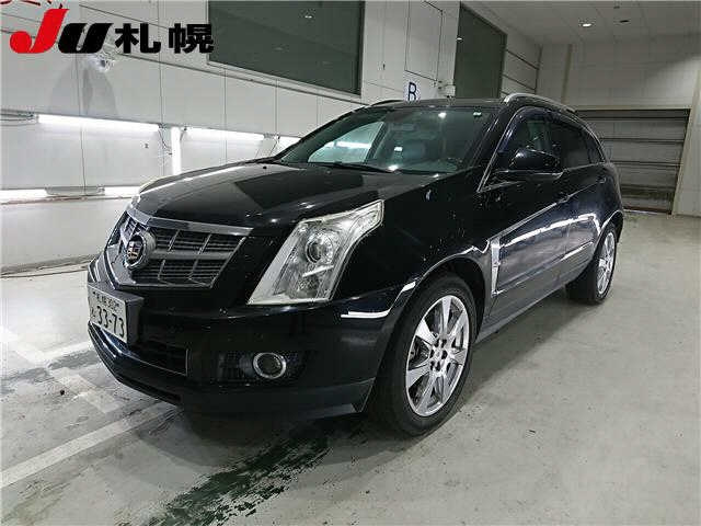 GM CADILLAC SRX 2011