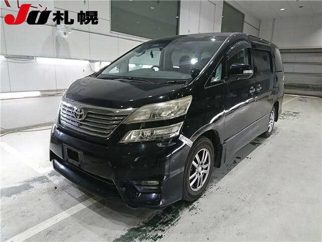 TOYOTA VELLFIRE 2008