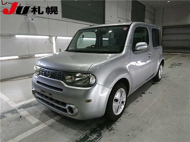 NISSAN CUBE 2008