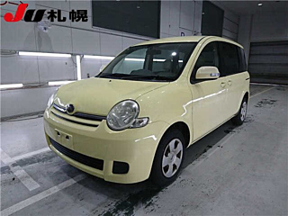 TOYOTA SIENTA 2008