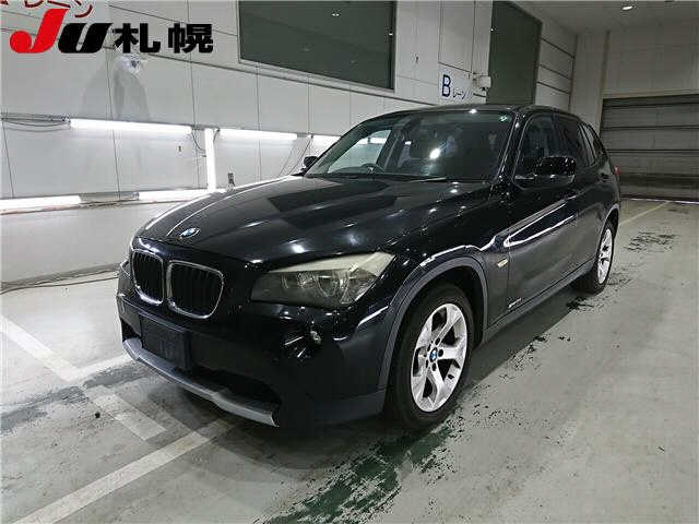 BMW X1 2011