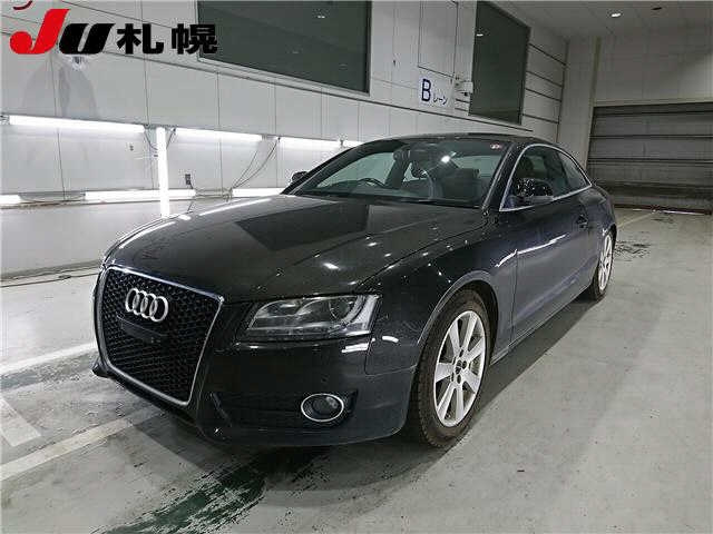 AUDI A5 2008