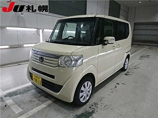 HONDA N BOX 2013