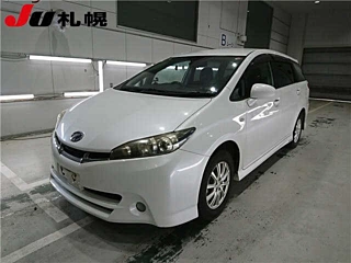 TOYOTA WISH 2010