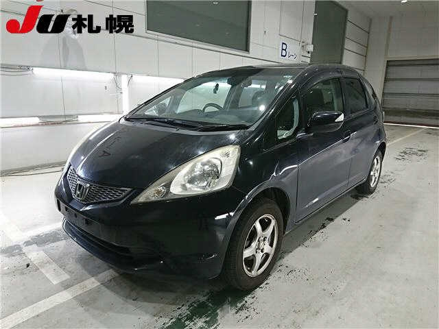 HONDA FIT 2009
