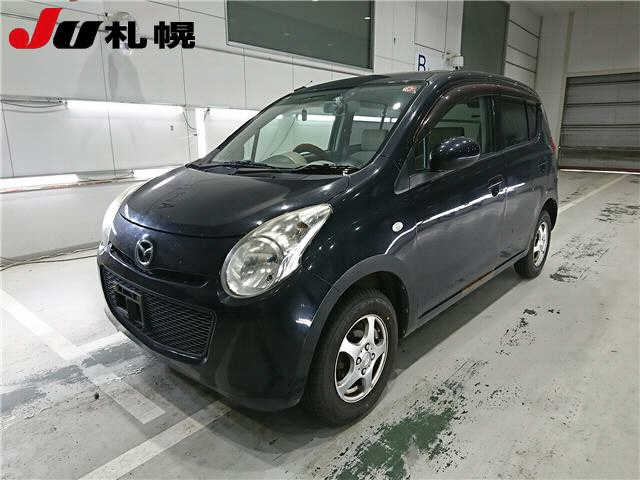 MAZDA CAROL 2011