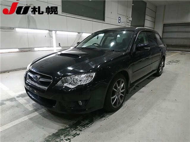 SUBARU LEGACY 2008