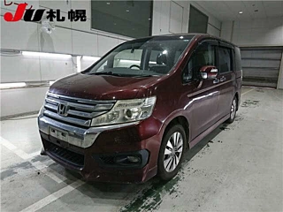 HONDA STEP WAGON 2013