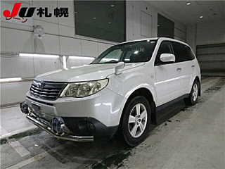 SUBARU FORESTER 2008