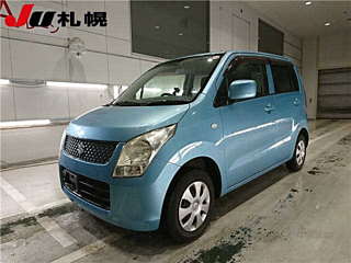 SUZUKI WAGON R 2012