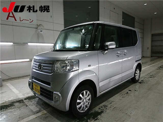 HONDA N BOX 2012