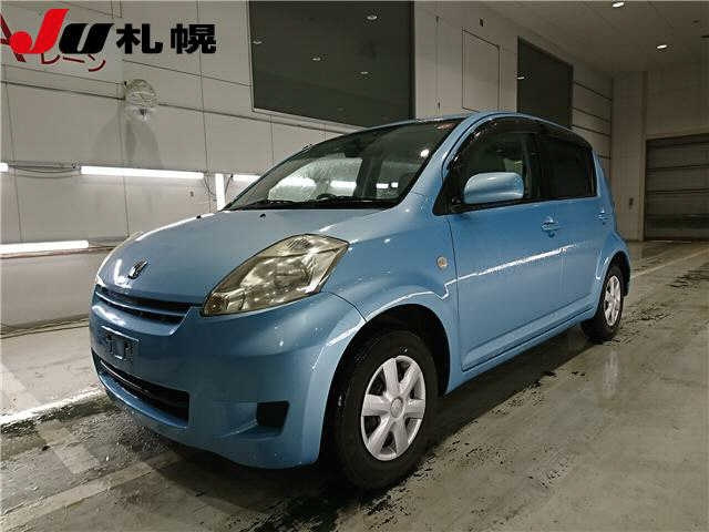 TOYOTA PASSO 2008