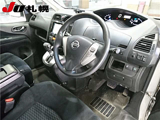 NISSAN SERENA 2014