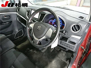 SUZUKI WAGON R 2014
