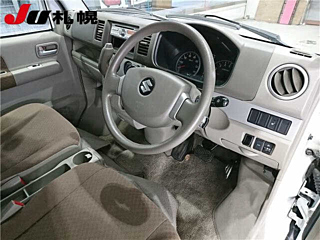 SUZUKI EVERY WAGON 2012