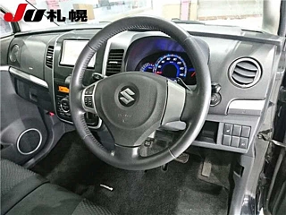 SUZUKI WAGON R 2011