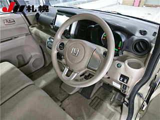 HONDA N BOX 2013