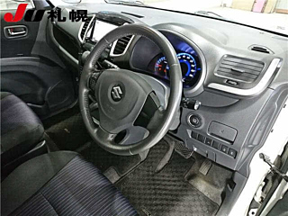 SUZUKI SOLIO 2012