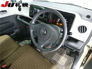 NISSAN MOCO 2012