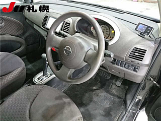 NISSAN MARCH 2010