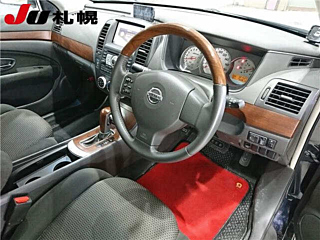 NISSAN SYLPHY 2008