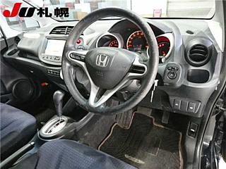 HONDA FIT 2009
