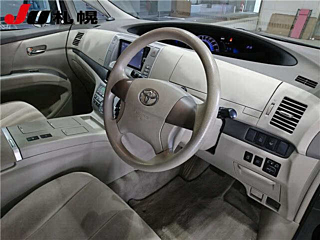 TOYOTA ESTIMA HYBRID 2008