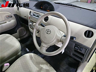 TOYOTA SIENTA 2008