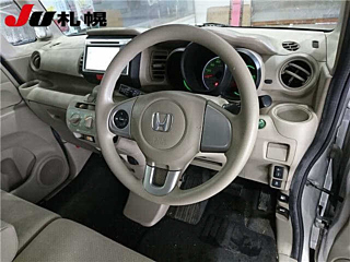 HONDA N BOX 2012