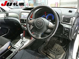 SUBARU FORESTER 2008