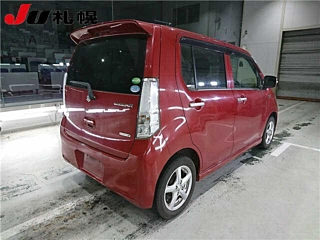 SUZUKI WAGON R 2014