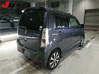 SUZUKI WAGON R 2010