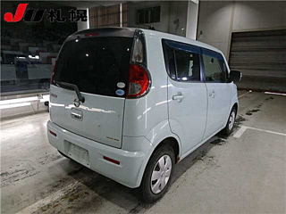 NISSAN MOCO 2011