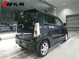 SUZUKI WAGON R 2011