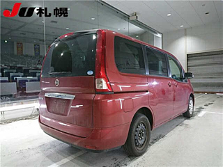 NISSAN SERENA 2010