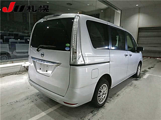 NISSAN SERENA 2014