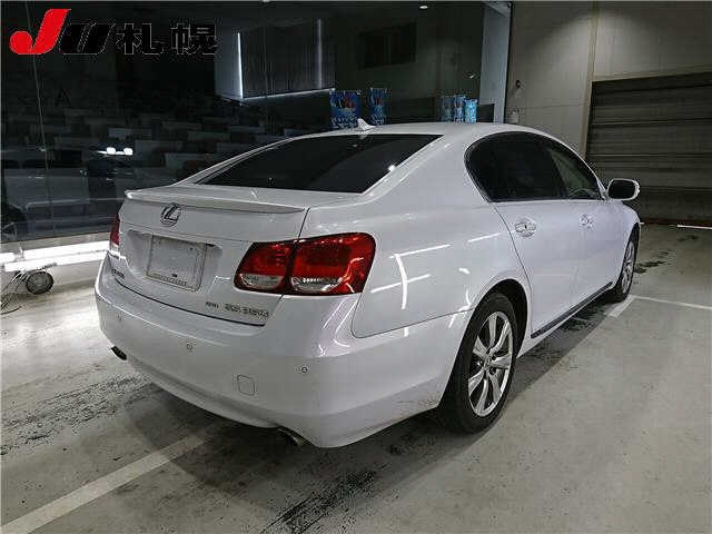 LEXUS GS 2008