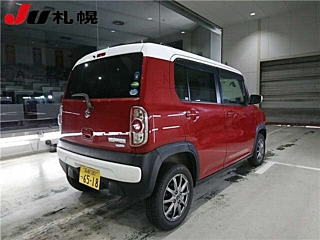 SUZUKI HUSTLER 2015