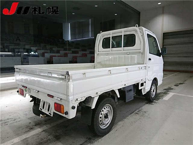 SUZUKI CARRY TRUCK 2017