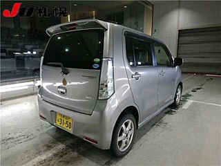 SUZUKI WAGON R 2013