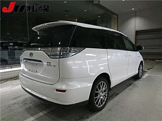 TOYOTA ESTIMA HYBRID 2008