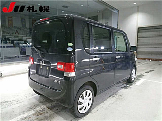 DAIHATSU TANTO 2012