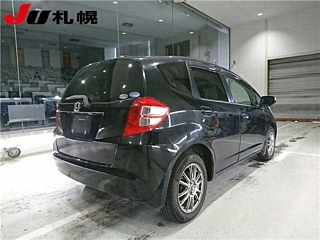 HONDA FIT 2009