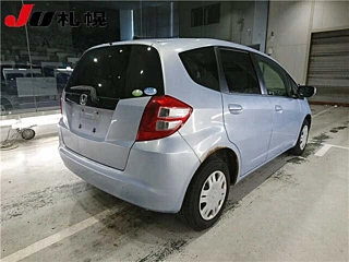 HONDA FIT 2009