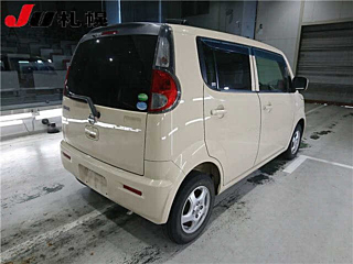 NISSAN MOCO 2012