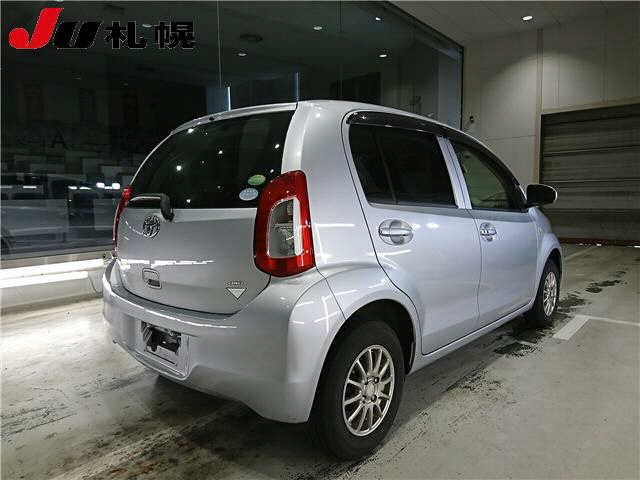 TOYOTA PASSO 2014