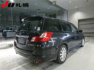SUBARU EXIGA 2008