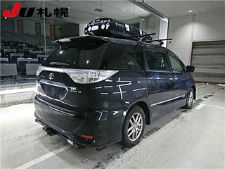 TOYOTA ESTIMA HYBRID 2009
