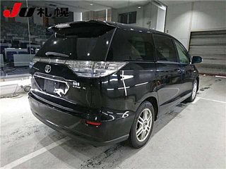 TOYOTA ESTIMA HYBRID 2008